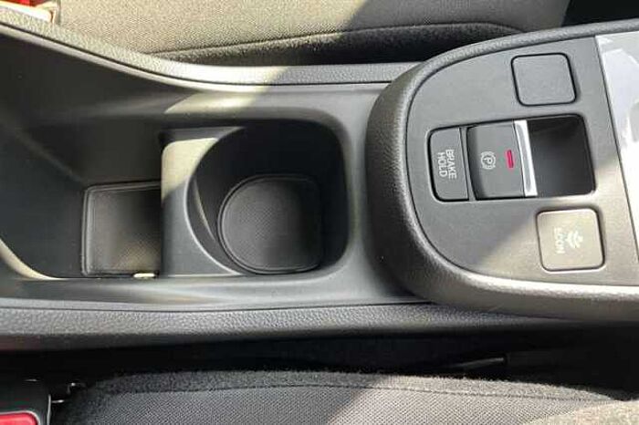 Honda Jazz Hybrid 1.5 i-MMD Hybrid Elegance 5dr eCVT 