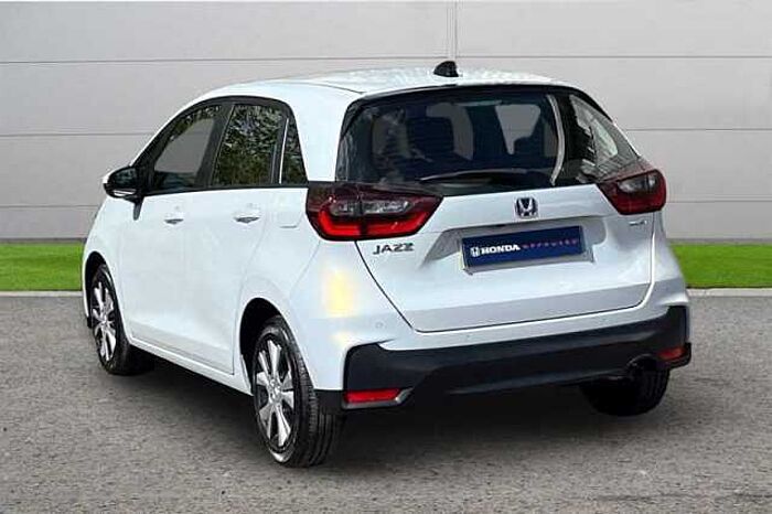 Honda Jazz Hybrid 1.5 i-MMD Hybrid Elegance 5dr eCVT 