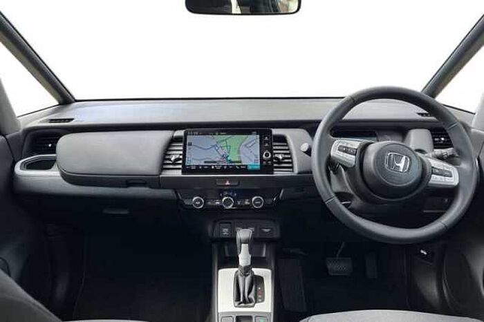 Honda Jazz Hybrid 1.5 i-MMD Hybrid Elegance 5dr eCVT 