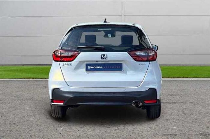 Honda Jazz Hybrid 1.5 i-MMD Hybrid Elegance 5dr eCVT 