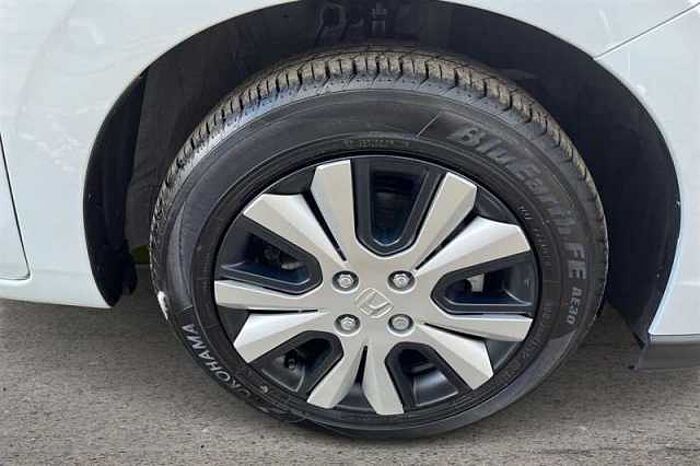 Honda Jazz Hybrid 1.5 i-MMD Hybrid Elegance 5dr eCVT 