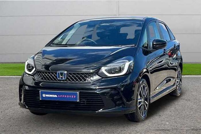 Honda Jazz Hybrid 1.5 i-MMD Hybrid Advance Sport 5dr eCVT 