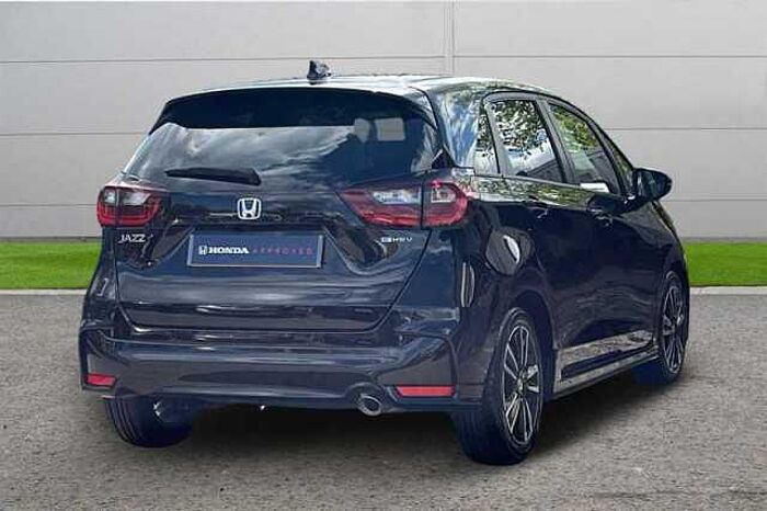 Honda Jazz Hybrid 1.5 i-MMD Hybrid Advance Sport 5dr eCVT 