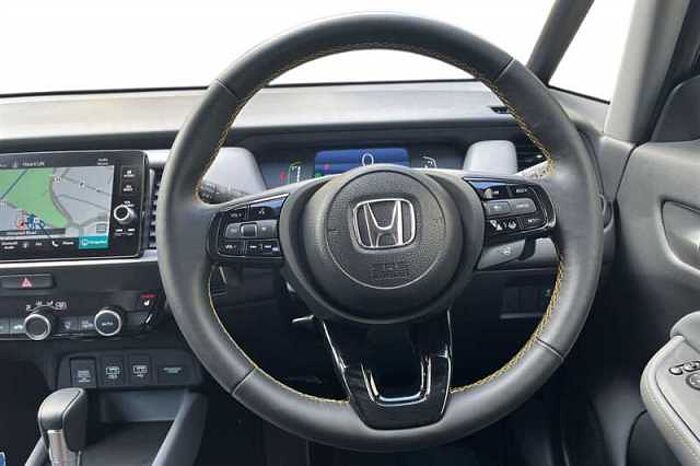 Honda Jazz Hybrid 1.5 i-MMD Hybrid Advance Sport 5dr eCVT 