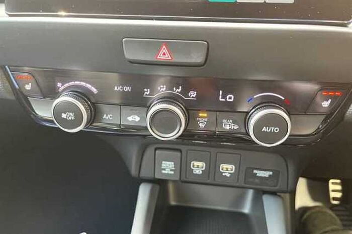 Honda Jazz Hybrid 1.5 i-MMD Hybrid Advance Sport 5dr eCVT 