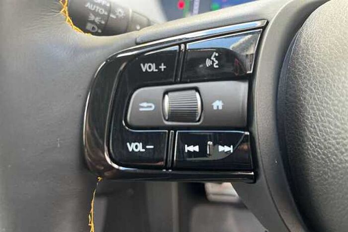 Honda Jazz Hybrid 1.5 i-MMD Hybrid Advance Sport 5dr eCVT 