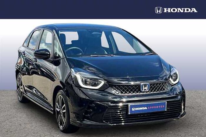 Honda Jazz Hybrid 1.5 i-MMD Hybrid Advance Sport 5dr eCVT 