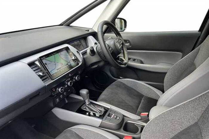 Honda Jazz Hybrid 1.5 i-MMD Hybrid Advance Sport 5dr eCVT 