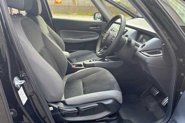 Honda Jazz Hybrid 1.5 i-MMD Hybrid Advance Sport 5dr eCVT 