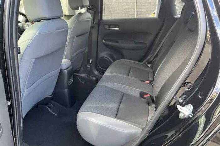 Honda Jazz Hybrid 1.5 i-MMD Hybrid Advance Sport 5dr eCVT 