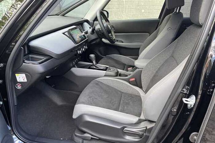 Honda Jazz Hybrid 1.5 i-MMD Hybrid Advance Sport 5dr eCVT 
