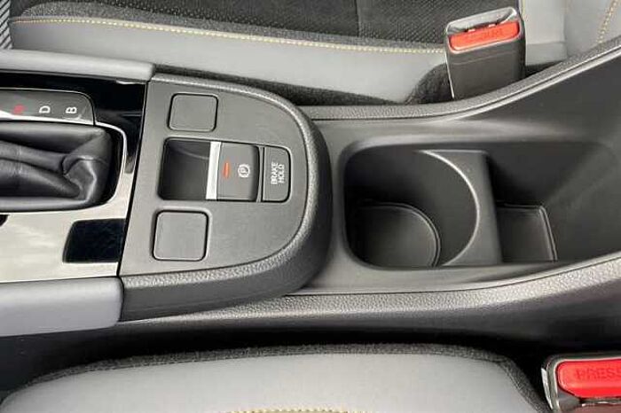 Honda Jazz Hybrid 1.5 i-MMD Hybrid Advance Sport 5dr eCVT 