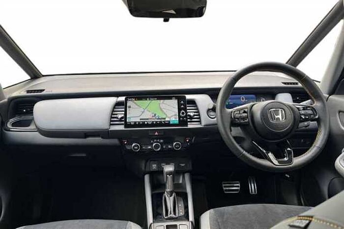 Honda Jazz Hybrid 1.5 i-MMD Hybrid Advance Sport 5dr eCVT 