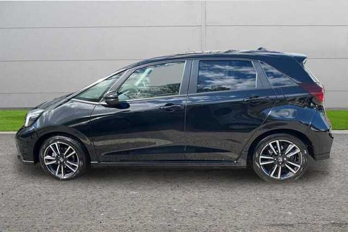 Honda Jazz Hybrid 1.5 i-MMD Hybrid Advance Sport 5dr eCVT 