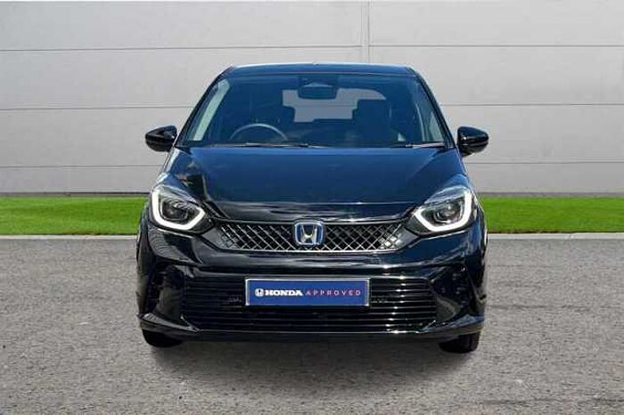 Honda Jazz Hybrid 1.5 i-MMD Hybrid Advance Sport 5dr eCVT 