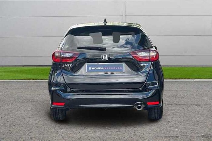 Honda Jazz Hybrid 1.5 i-MMD Hybrid Advance Sport 5dr eCVT 
