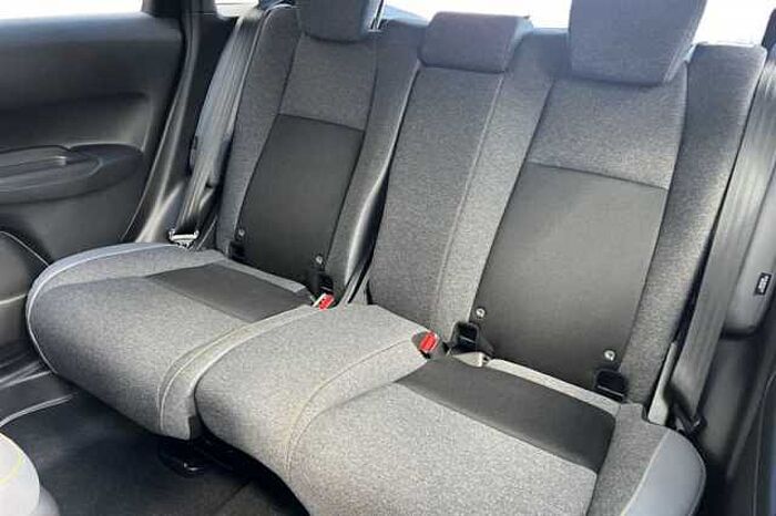 Honda Jazz Hybrid 1.5 i-MMD Hybrid Advance Sport 5dr eCVT 