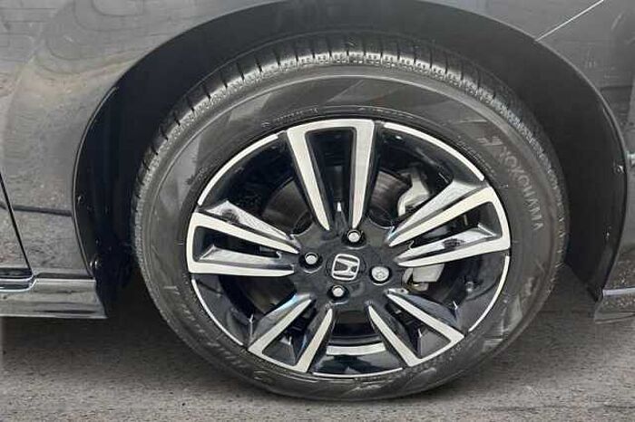 Honda Jazz Hybrid 1.5 i-MMD Hybrid Advance Sport 5dr eCVT 