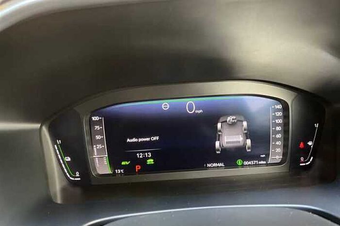 Honda CR-V Hybrid 2.0 eHEV Elegance 5dr eCVT 