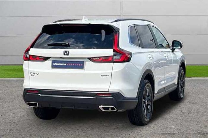 Honda CR-V Hybrid 2.0 eHEV Elegance 5dr eCVT 