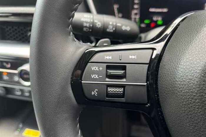 Honda CR-V Hybrid 2.0 eHEV Elegance 5dr eCVT 
