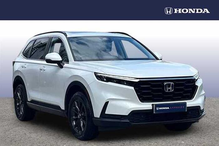 Honda CR-V Hybrid 2.0 eHEV Elegance 5dr eCVT 