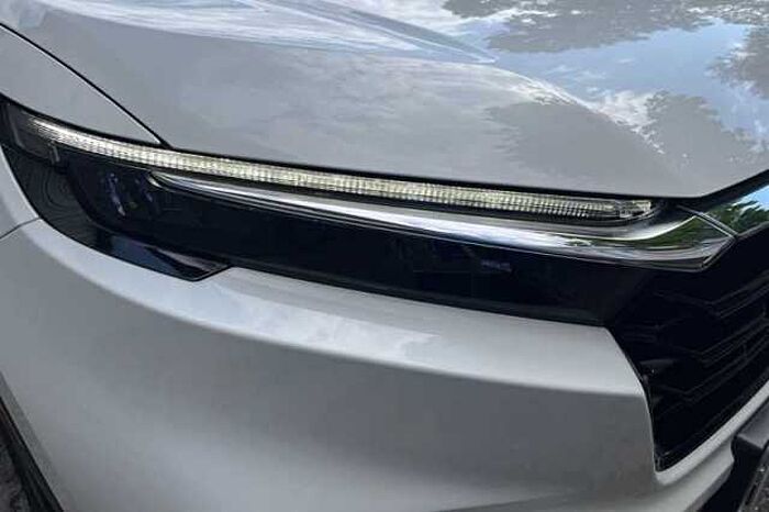 Honda CR-V Hybrid 2.0 eHEV Elegance 5dr eCVT 