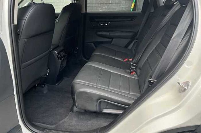 Honda CR-V Hybrid 2.0 eHEV Elegance 5dr eCVT 