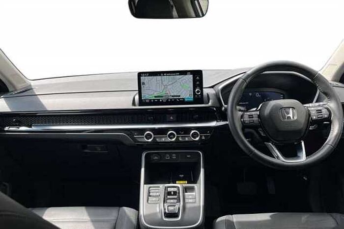 Honda CR-V Hybrid 2.0 eHEV Elegance 5dr eCVT 