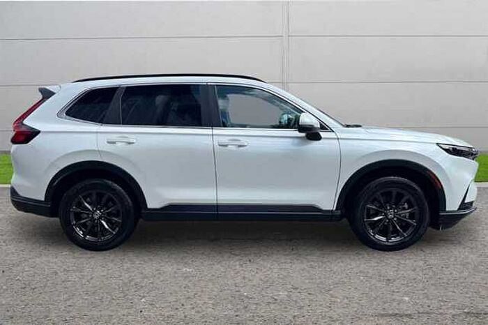 Honda CR-V Hybrid 2.0 eHEV Elegance 5dr eCVT 