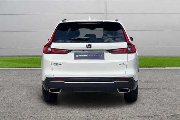 Honda CR-V Hybrid 2.0 eHEV Elegance 5dr eCVT 