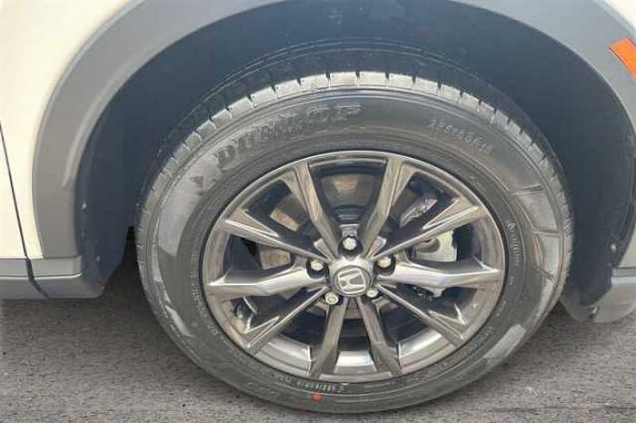 Honda CR-V Hybrid 2.0 eHEV Elegance 5dr eCVT 