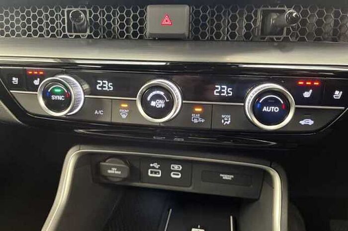 Honda CR-V Hybrid 2.0 eHEV Advance 5dr eCVT 