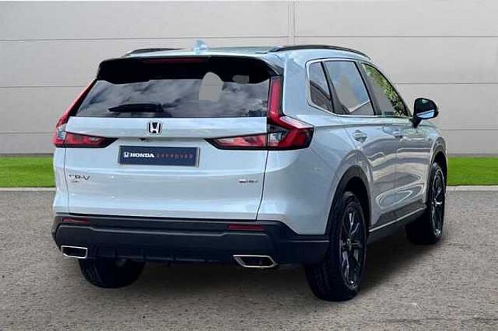 Honda CR-V Hybrid 2.0 eHEV Advance 5dr eCVT 