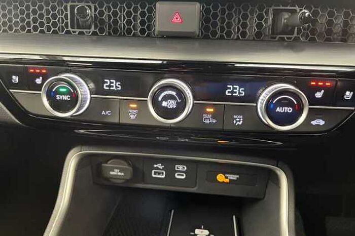 Honda CR-V Hybrid 2.0 eHEV Advance 5dr eCVT 