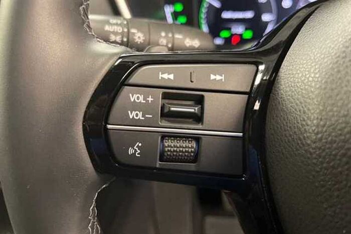 Honda CR-V Hybrid 2.0 eHEV Advance 5dr eCVT 