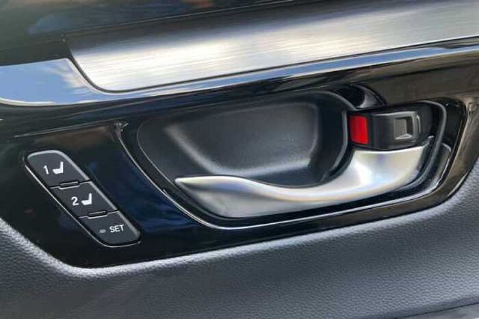Honda CR-V Hybrid 2.0 eHEV Advance 5dr eCVT 