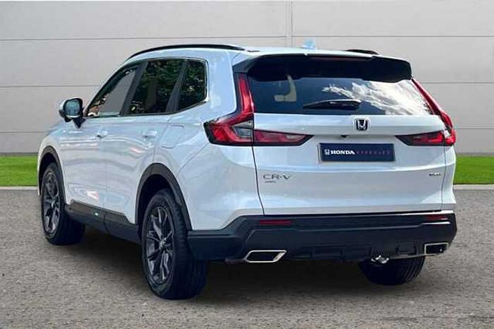 Honda CR-V Hybrid 2.0 eHEV Advance 5dr eCVT 