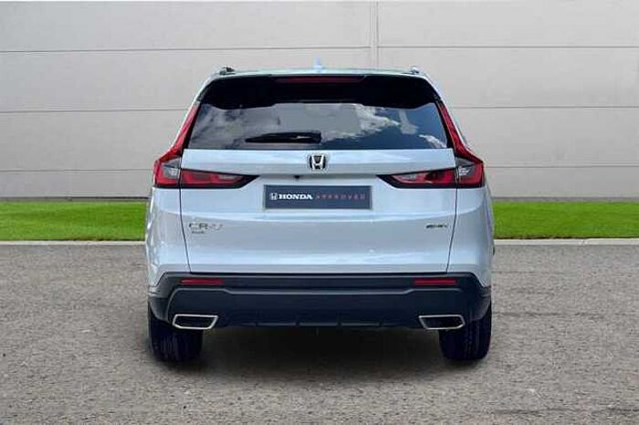 Honda CR-V Hybrid 2.0 eHEV Advance 5dr eCVT 