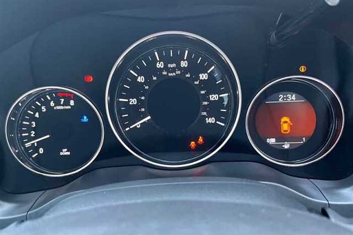 Honda HR-V 1.5 i-VTEC SE 5dr 