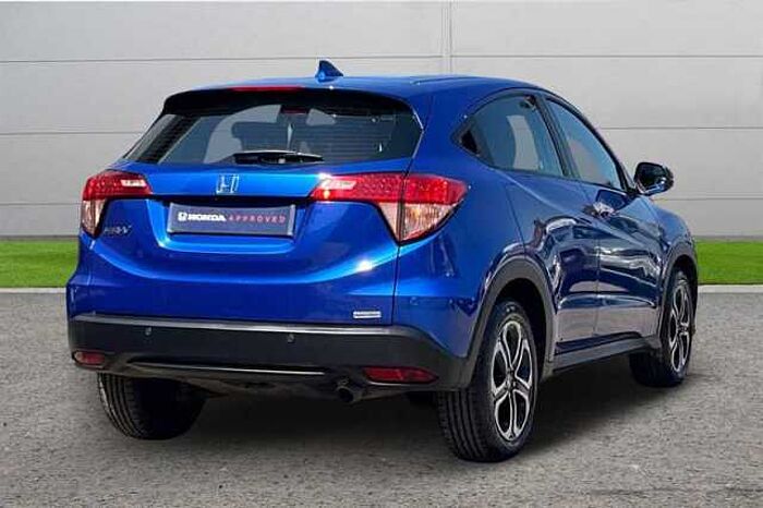 Honda HR-V 1.5 i-VTEC SE 5dr 