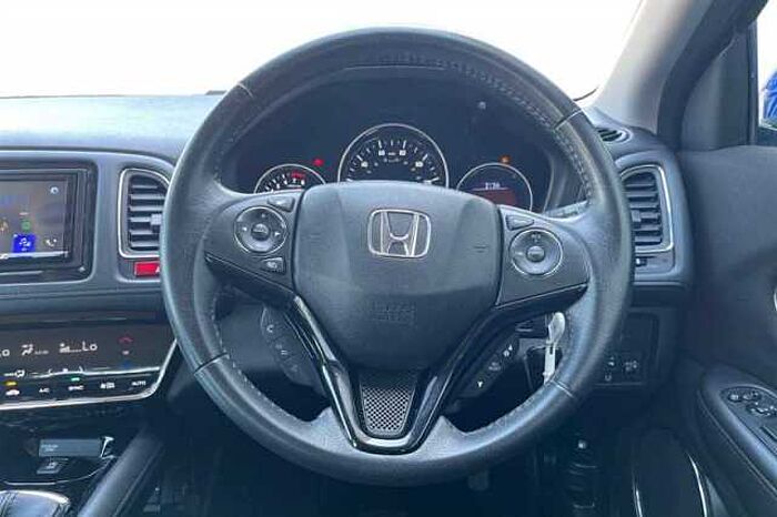 Honda HR-V 1.5 i-VTEC SE 5dr 