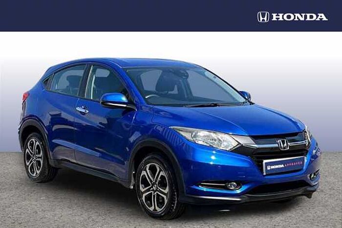 Honda HR-V 1.5 i-VTEC SE 5dr 