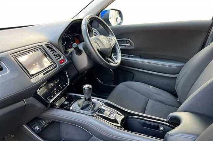 Honda HR-V 1.5 i-VTEC SE 5dr 