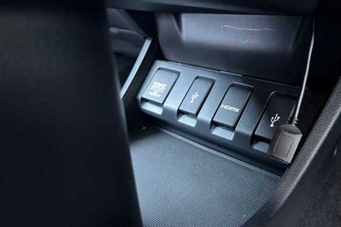Honda HR-V 1.5 i-VTEC SE 5dr 