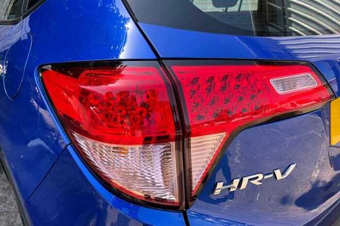 Honda HR-V 1.5 i-VTEC SE 5dr 