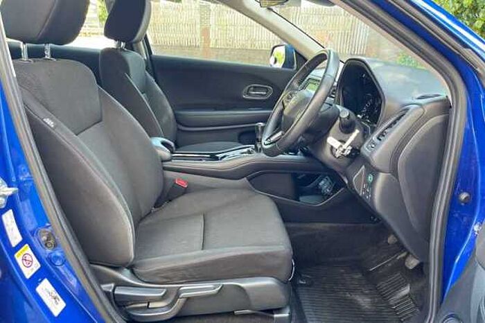 Honda HR-V 1.5 i-VTEC SE 5dr 