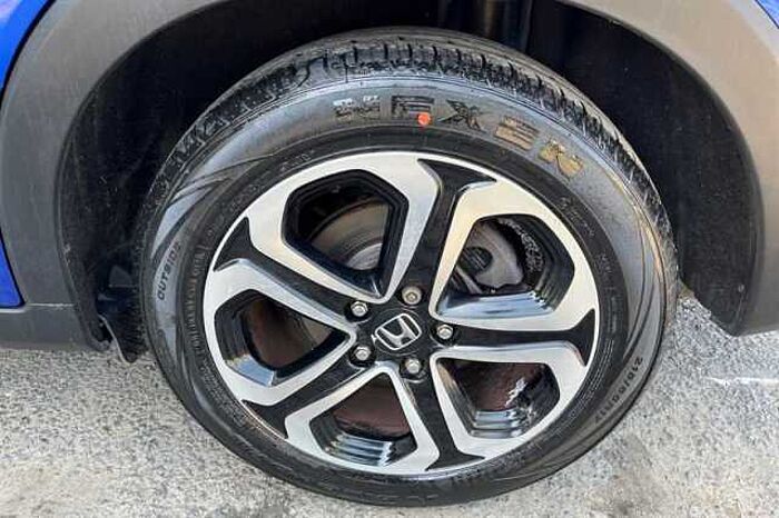 Honda HR-V 1.5 i-VTEC SE 5dr 