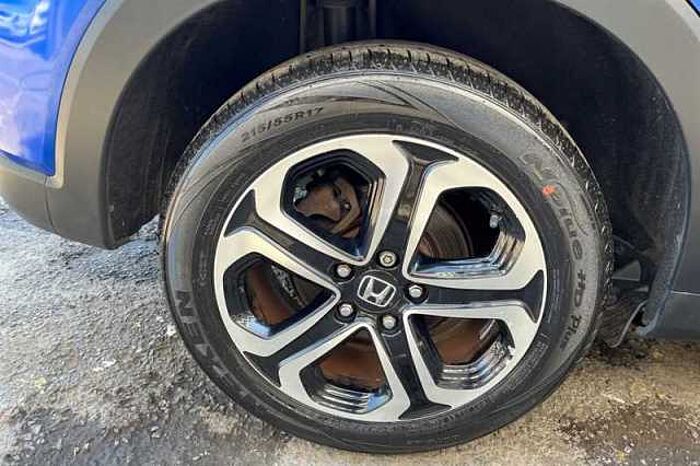 Honda HR-V 1.5 i-VTEC SE 5dr 