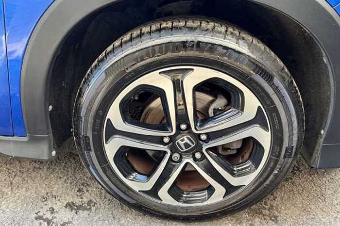 Honda HR-V 1.5 i-VTEC SE 5dr 